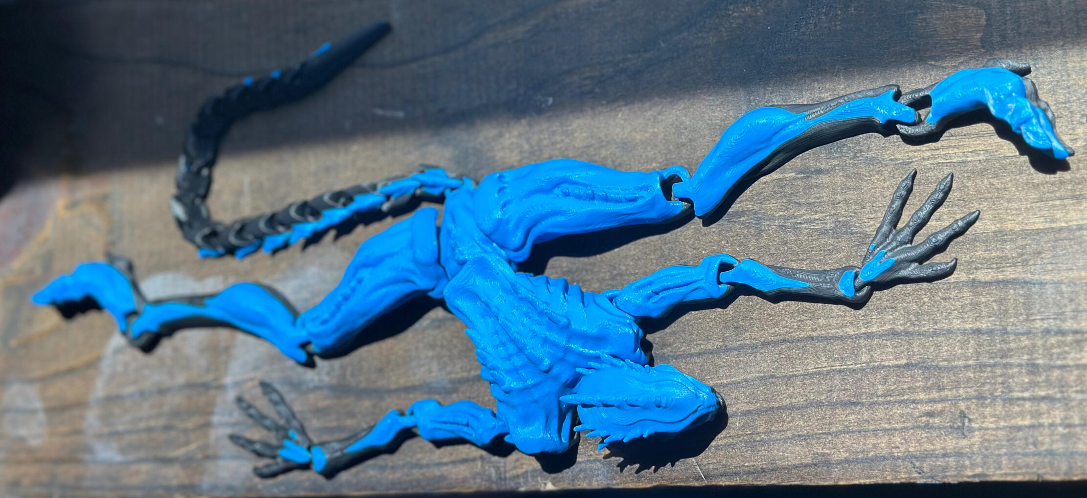 Alien Action Figure